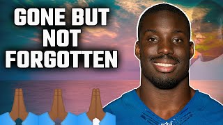 What Happened To Vontae Davis September 2018 Repost Rest In Peace🙏🏾 [upl. by Marisa]