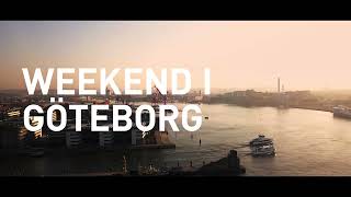 Weekend i Göteborg [upl. by Vesta698]