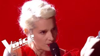 Beyoncé  Crazy in love  B DemiMondaine  The Voice 2018  Lives [upl. by Eislehc]