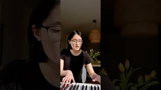 Riverside by Agnès Obel cover [upl. by Holle427]