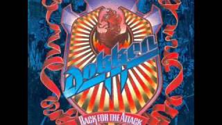 Dokken  Back for the Attack Unreleased Demo Track [upl. by Rutherfurd915]