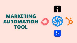 5 Marketing Automation Tools for Small Business [upl. by Akino766]