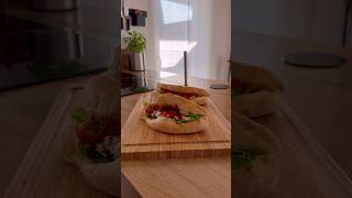 The viral pizza sandwich [upl. by Cherian]