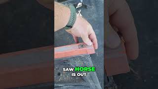 Avoid This Common SAW Mistake for Safer Cutting [upl. by Yesrod]