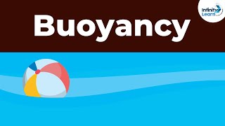 What is Buoyancy  Physics  Dont Memorise [upl. by Ymaral]