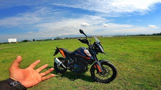 The Most Affordable Powerful Adventure Machine  KTM ADV 390x  Better than Royal Enfield Himalayan [upl. by Esela]