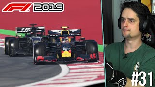 0003 seconde verschil voor Pole Position  F1 2019 Career Mode 31 [upl. by Ocnarfnaig648]