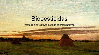 Biopesticidas [upl. by Eikcim]