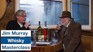 Jim Murray Penderyn Whisky TASTING MasterClass [upl. by Dailey]