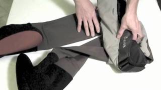 Simms Freestone Wading Pant Overview [upl. by Pena932]