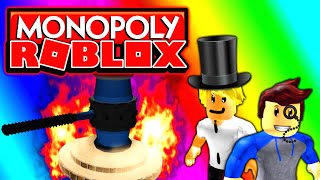 Roblox MONOPOLYRONOPOLY [upl. by Westlund]