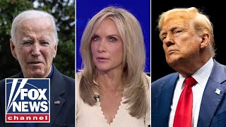 Dana Perino Biden just made a contribution to Trump [upl. by Colbye749]