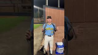 Mason Melton Interview interview baseball [upl. by Urania421]