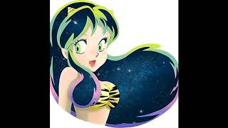 Urusei Yatsura OVA OpeningEnding 2 HQ Full Star On [upl. by Berghoff]