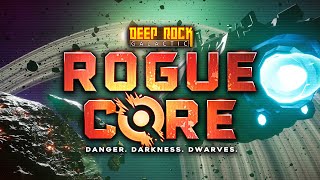 Deep Rock Galactic Rogue Core  Teaser Trailer [upl. by Dyanna793]