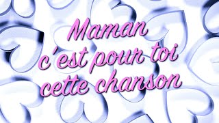 Fête des Mères 2025  Chanson Bonne Fête maman [upl. by Ahsiemak]