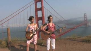 San Francisco  MonaLisa Twins Scott McKenzie Cover [upl. by Laden]