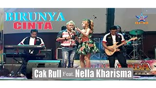 Nella Kharisma Feat Cak Rull  Birunya Cinta  Dangdut OFFICIAL [upl. by Amalburga434]