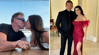 Steve Burton amp Michelle Lundstrom Red Carpet Debut amp Divorce Drama [upl. by O'Malley]