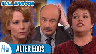 Alter Egos  FULL EPISODE  Dr Phil [upl. by Hertzfeld]