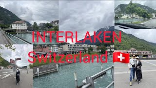 INTERLAKEN Switzerland 🙏🇨🇭♥️ [upl. by Ahseinek382]