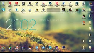 TUTO Rainmeter FR [upl. by Margarita]