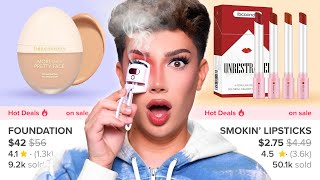 TikTok Shop Makeup Is OUT OF CONTROL [upl. by Geesey]