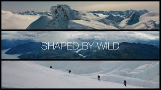 Arcteryx Presents Shaped By Wild [upl. by Ahtel]