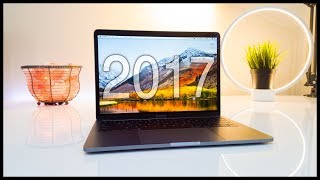 2017 13quot MacBook Pro Review  1 Year Later [upl. by Kohler938]