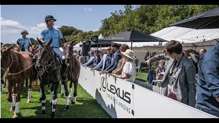 Urban Polo Private Marquees 2021 [upl. by Bunny]