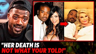 Joan Rivers Died 10 Years Ago Now Ray J FINALLY Confirms the Rumors [upl. by Afira]