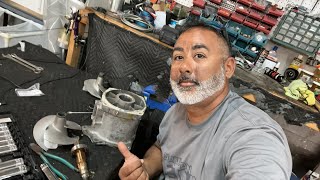 Rebuilding my 2018 Yamaha Ex deluxe jet pump [upl. by Poole]