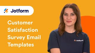 3 Effective Customer Satisfaction Survey Email Templates [upl. by Ilbert]