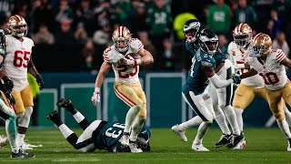 Baldys Breakdowns Evaluating the 49ers Week 13 Win in Philadelphia [upl. by Meibers]