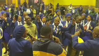 FBCWG Opening 2024  Ntate ke mang [upl. by Locke]