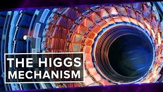 The Higgs Mechanism Explained  Space Time  PBS Digital Studios [upl. by Nonnarb827]