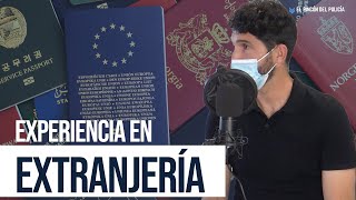 👮‍♂🌍 EXTRANJERÍA  Experiencia de un Policía Nacional 🔵 ENTREVISTA [upl. by Ybbob]