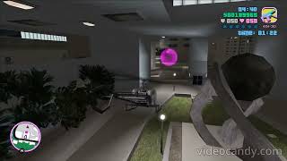 GTA Vice City Hardlined  Chopper Checkpoint [upl. by Nas132]