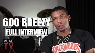 Flashback 600 Breezy on Growing Up in Chicago amp Getting the Attention of Drake Full Interview [upl. by Lombardo]