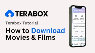 How to Download Movies amp Videos from Terabox 2024 [upl. by Bayless]