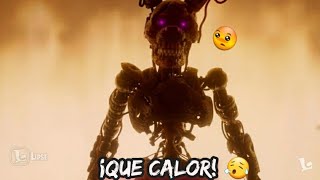 William está HOT😳  FNAF Meme Animations  Ediciones  Edits securitybreach [upl. by Horbal512]