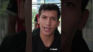 Luis Flechita Castillo vs Jerusalem Sept 22 Boxing Powcast [upl. by Conroy]