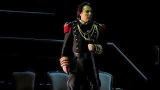 Roberto Alagna LE CID quotpercé jusques au fond du coeurquot 21 avril 2015 [upl. by Ecyrb]