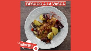 Besugo A La Vasca [upl. by Priscella]