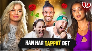 BACHELOR IN PARADISE VI GÅR SÖNDER AV SKRATT  Del 9 [upl. by Nitsoj815]