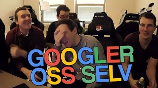 VI GOOGLER OSS SELV [upl. by Auop]