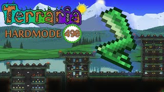 Terraria Part 490  FROG LEG [upl. by Eidna]