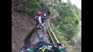 san nicolas pangasinan to itogon benguet part 2  crf150l [upl. by Atkinson]