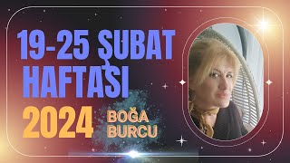 1925 Şubat Haftası quotBoğa Burcu için Para ve Aşkta Dönüşümquotastroloji burçlar [upl. by Are]