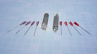 Product Film  Luer Lock Syringes amp Blunt Needles  Becton Dickinson [upl. by Hebel884]